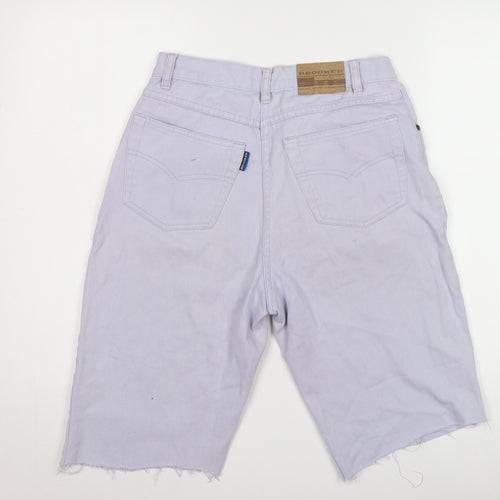 Brooker Men's Multicoloured Relaxed Cotton Shorts