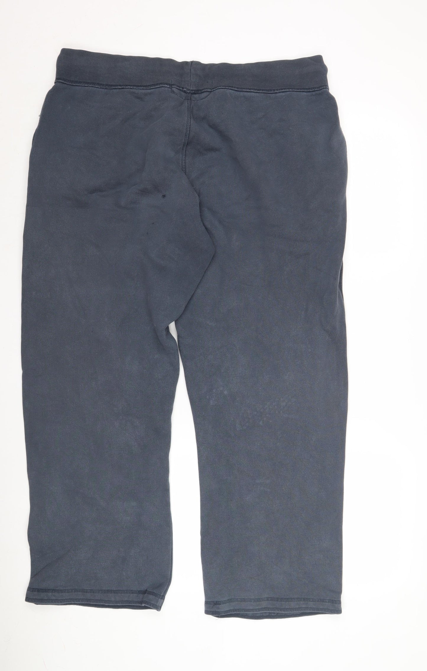 Fat Face Unisex Blue Jogger Trousers 2XL