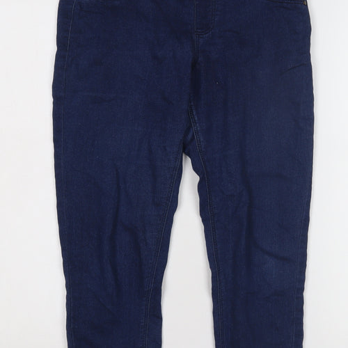 Dorothy Perkins Women's Blue Jegging Leggings Size 8
