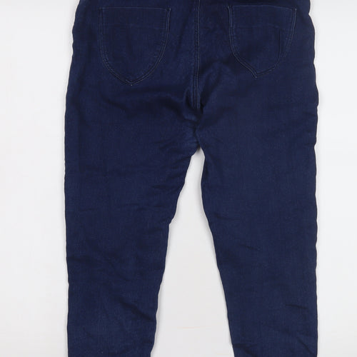 Dorothy Perkins Women's Blue Jegging Leggings Size 8