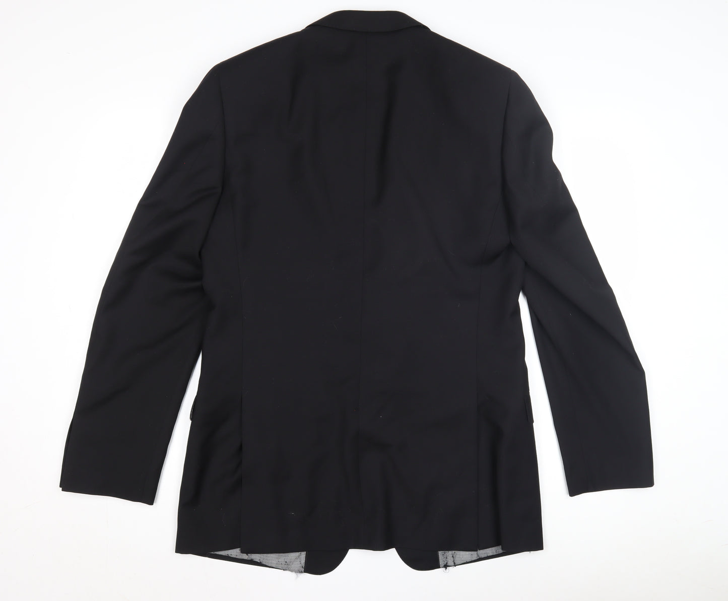 Marks & Spencer Men's Black Blazer 40 Regular