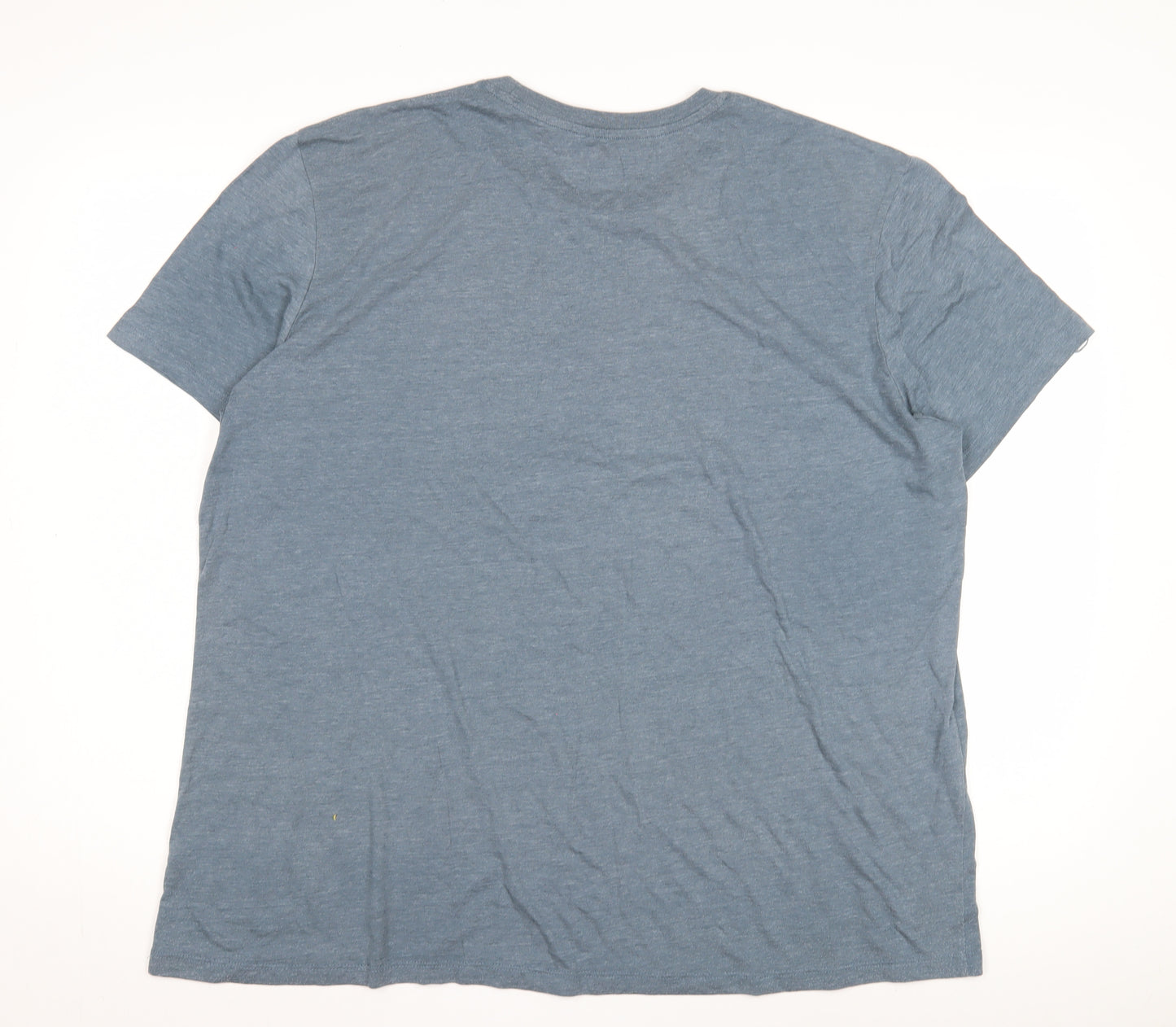 Volkswagen Men’s Blue XL Camper Adventure T-Shirt