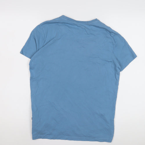 U.S. Polo Assn. Men's Blue Sports T-Shirt, Size 14-15