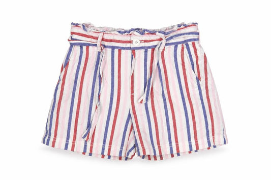 Gap Girls Multicoloured Paperbag Shorts M