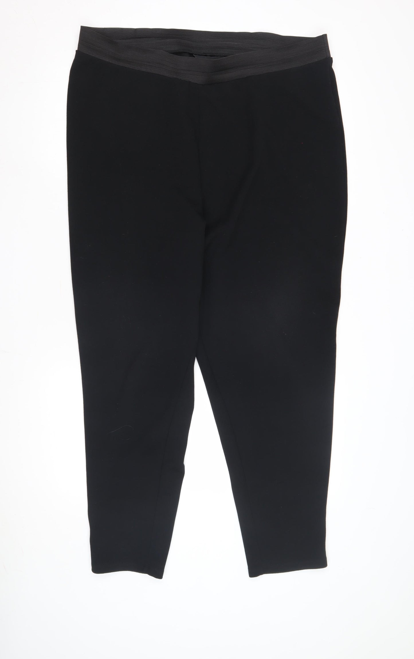 Yours Women's Black Plus Size Leggings