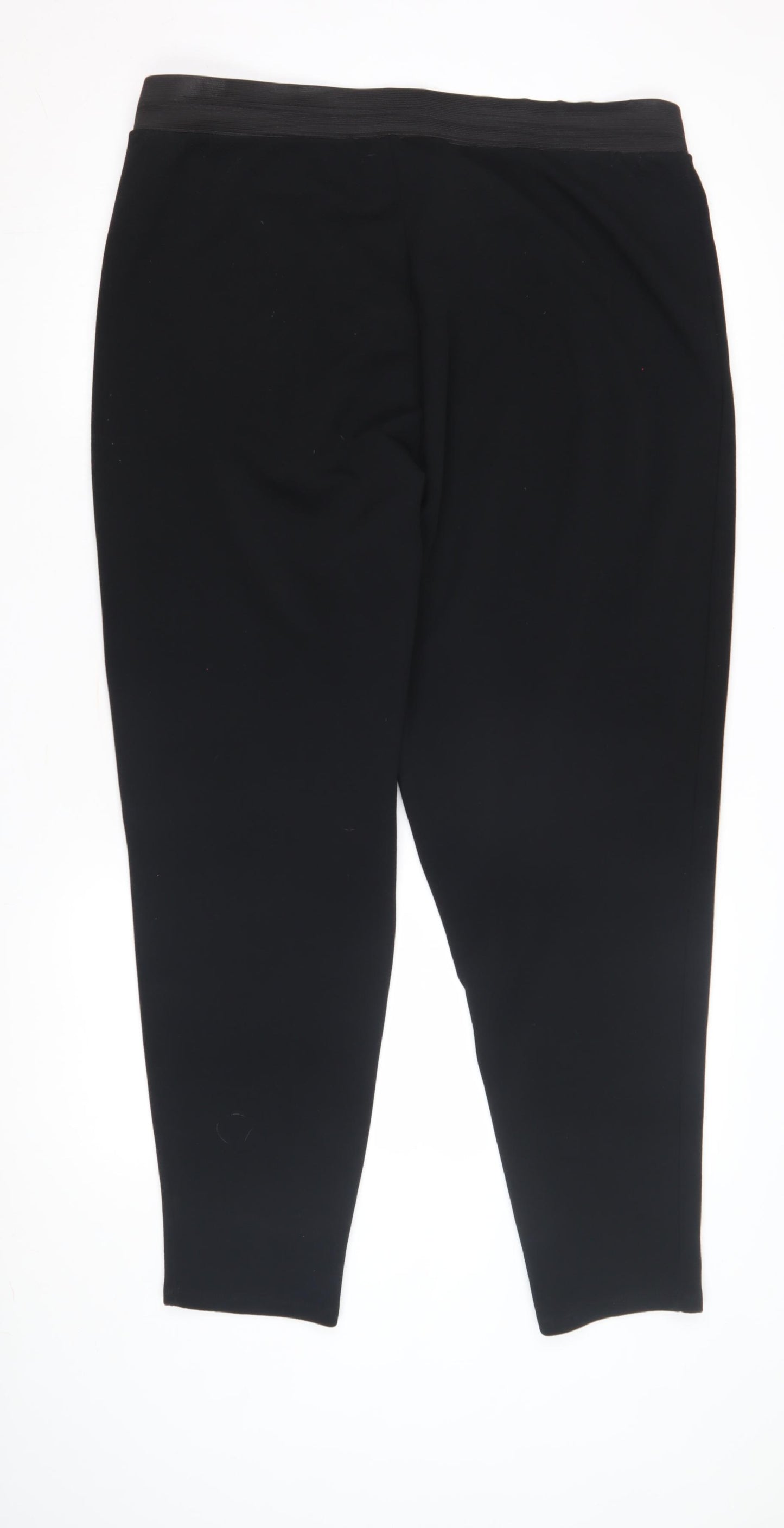 Yours Women's Black Plus Size Leggings