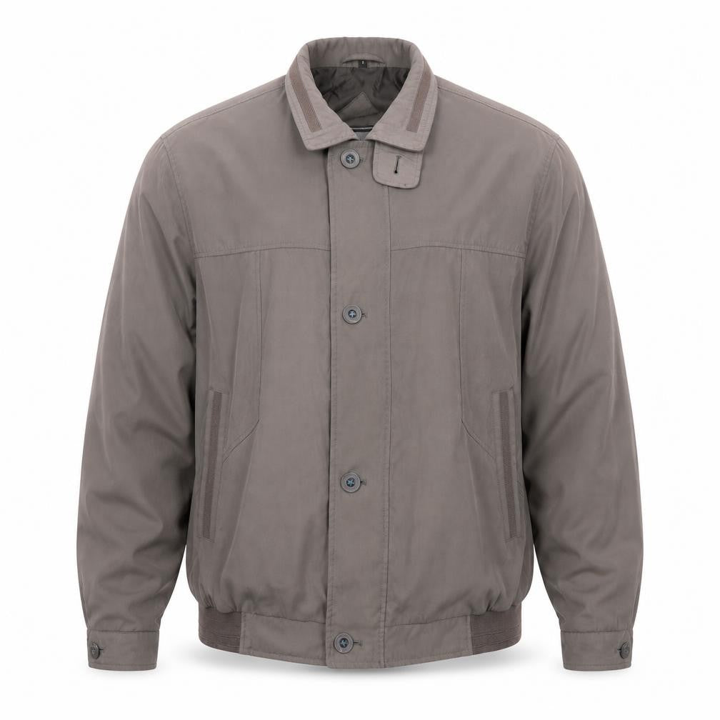 Classics Men's Green Bomber Jacket L