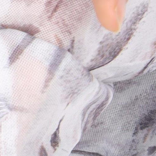 Sisters + Seekers Women's Cropped Mesh Top, Size 8