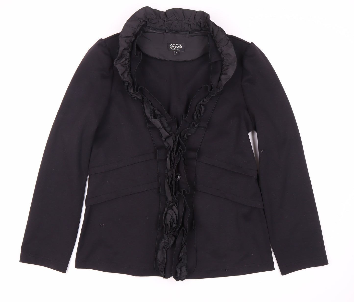 Per Una Women's Black Blazer Size 16 Jacket