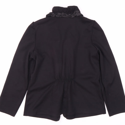 Per Una Women's Black Blazer Size 16 Jacket