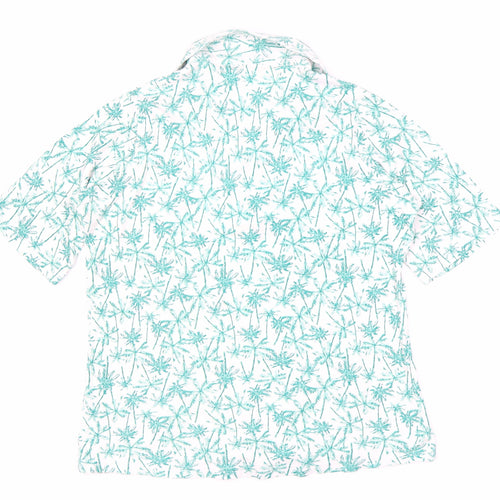 Ace Women’s Multicoloured Floral Blouse Size 14