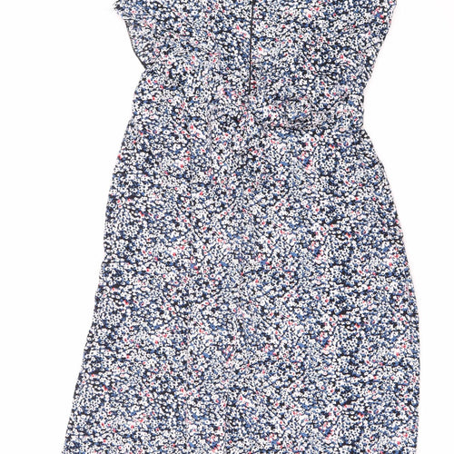 AX Paris Women's Floral Jumpsuit, Size 14, Multicoloured