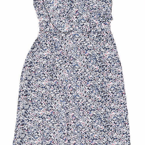 AX Paris Women's Floral Jumpsuit, Size 14, Multicoloured