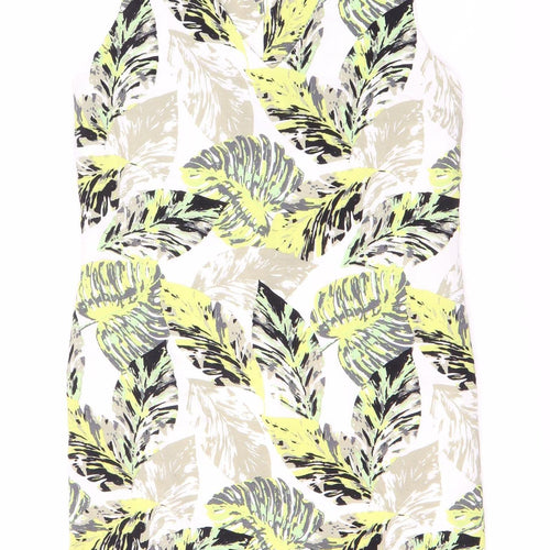 Wallis Women's Multicoloured Petites Dress