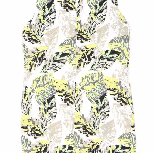Wallis Women's Multicoloured Petites Dress