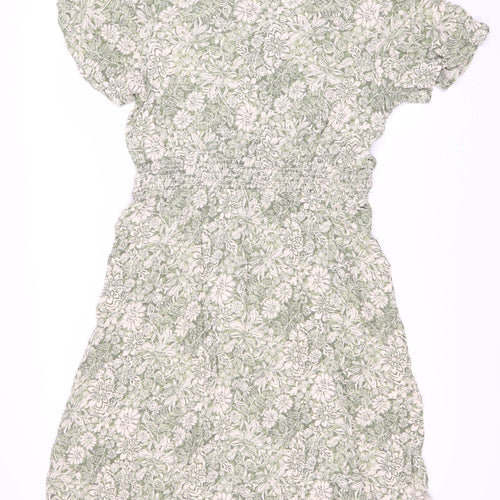 Colton Traders Women's Multicolour Floral Dress, Size 16