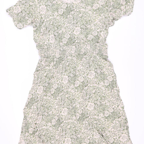 Colton Traders Women's Multicolour Floral Dress, Size 16