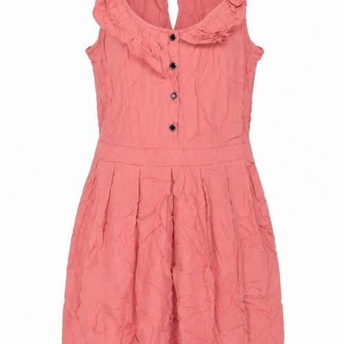 Pins and Needles Women's Pink Sleeveless Dress Size S