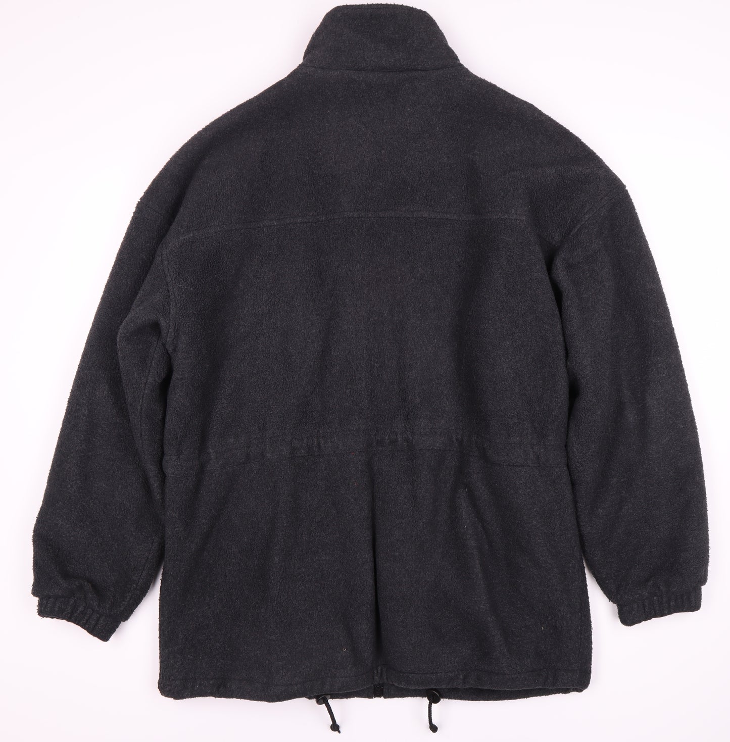 GAP Men's Black Medium Fleece Jacket