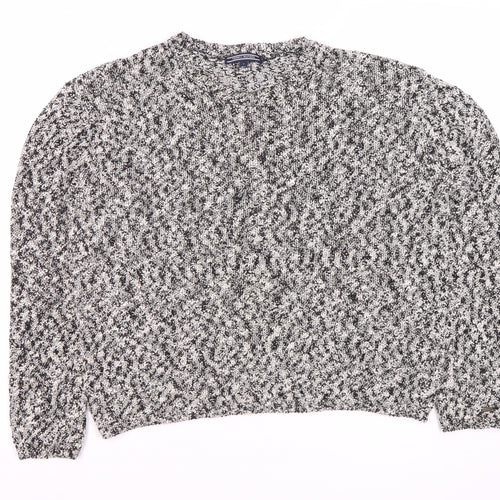 Tommy Hilfiger Women's Multicoloured S Pullover Jumper