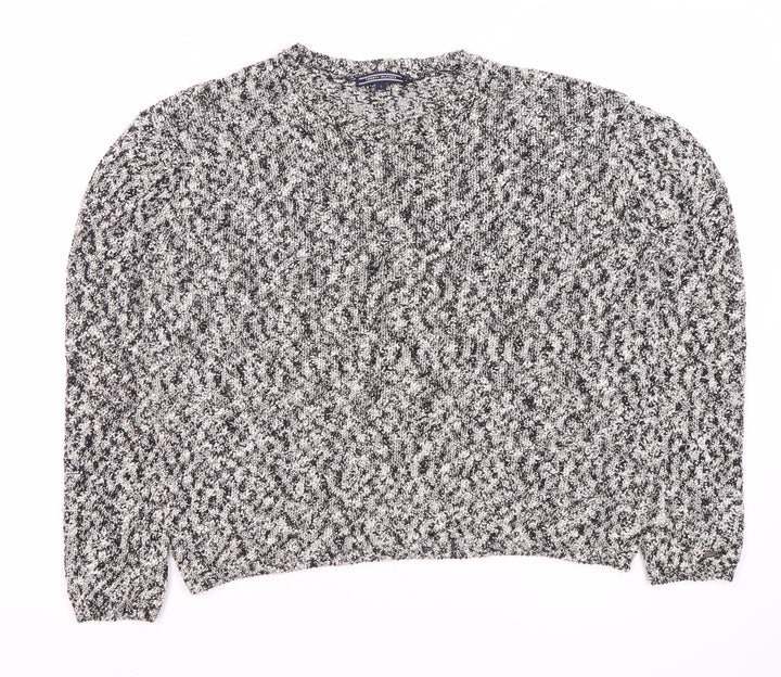 Tommy Hilfiger Women's Multicoloured S Pullover Jumper