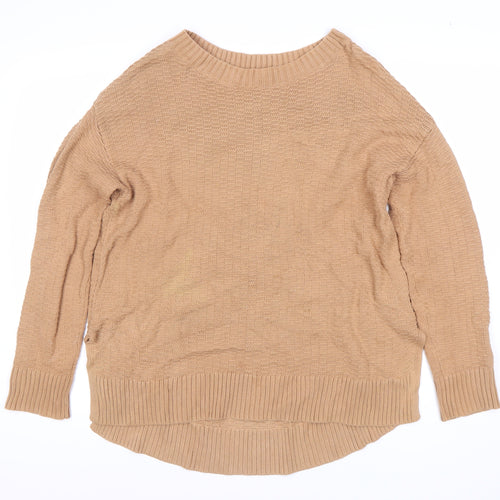 Gap Women's Brown Medium Pullover Jumper