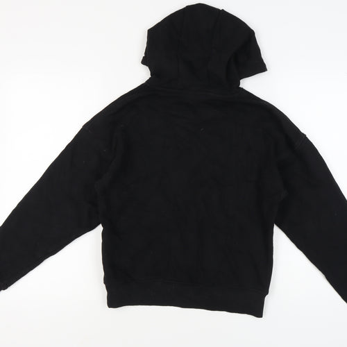 Everlast Women's Black Pullover Hoodie Size 10