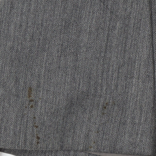 Debenhams Grey Men's Blazer, Size 44 Regular Fit