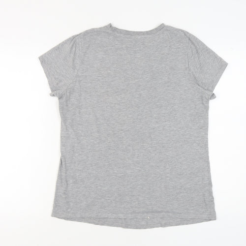 MEAN GIRLS Women's Grey T-Shirt Size 18 Casual