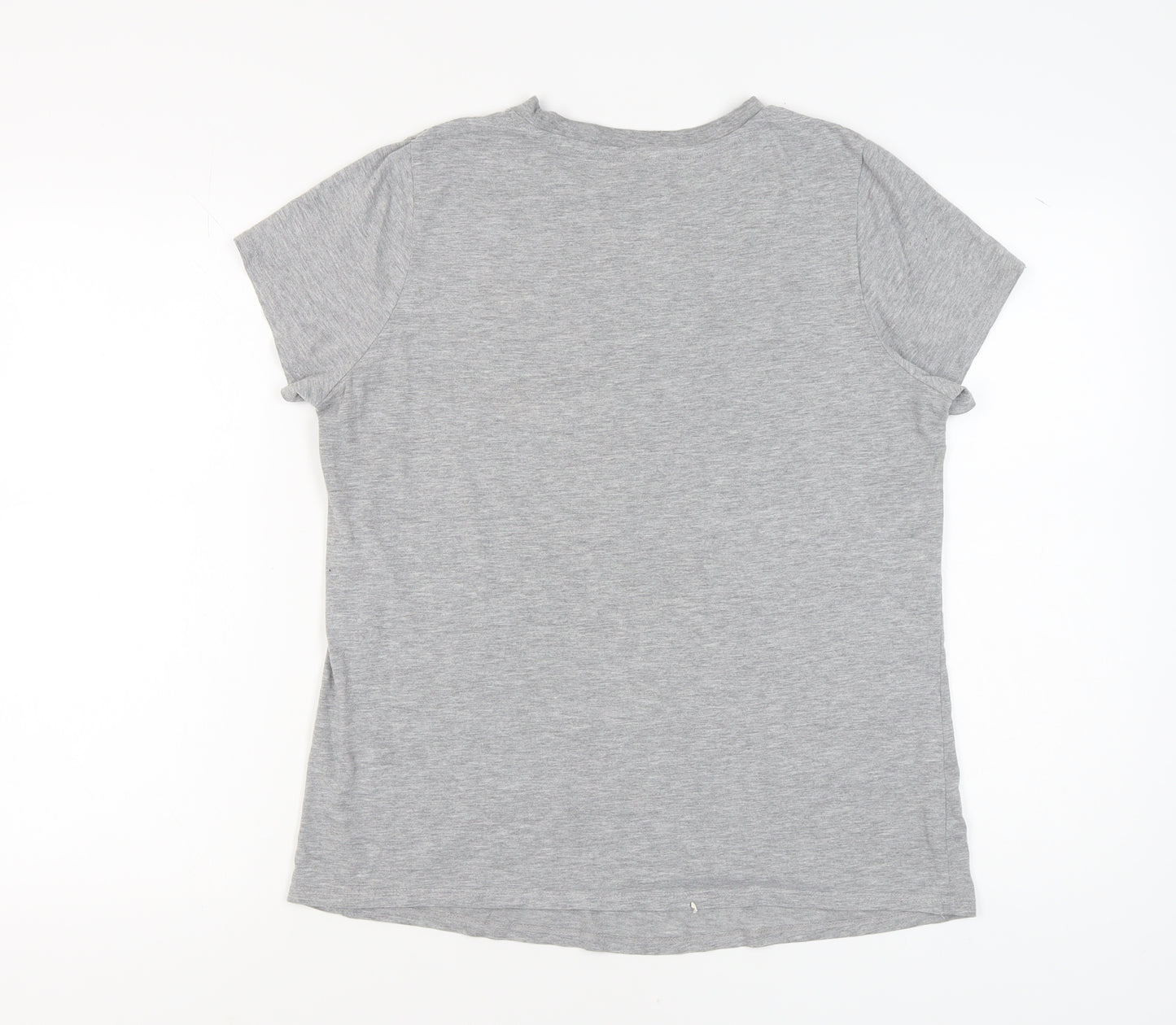 MEAN GIRLS Women's Grey T-Shirt Size 18 Casual