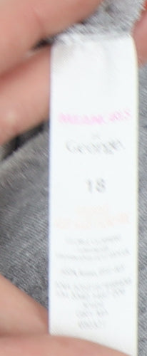 MEAN GIRLS Women's Grey T-Shirt Size 18 Casual