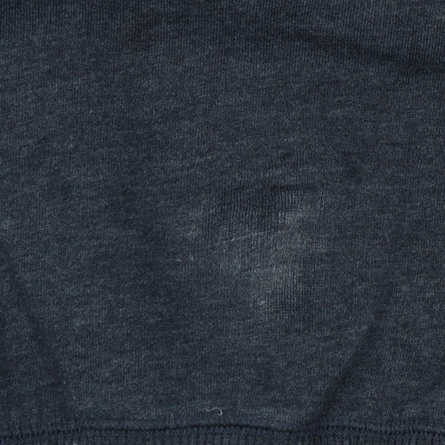 Tommy Hilfiger Boys Blue Pullover Sweatshirt Size 24