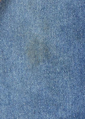 boohooMAN Men's Blue Slim Fit Skinny Jeans Size 30