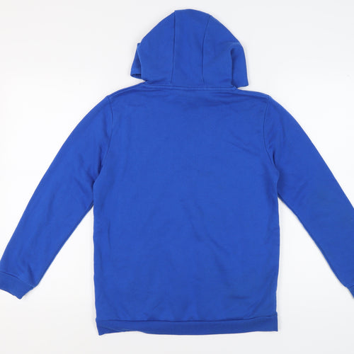 Boys Blue PlayStation Hoodie 12-13 Years Pullover Casual