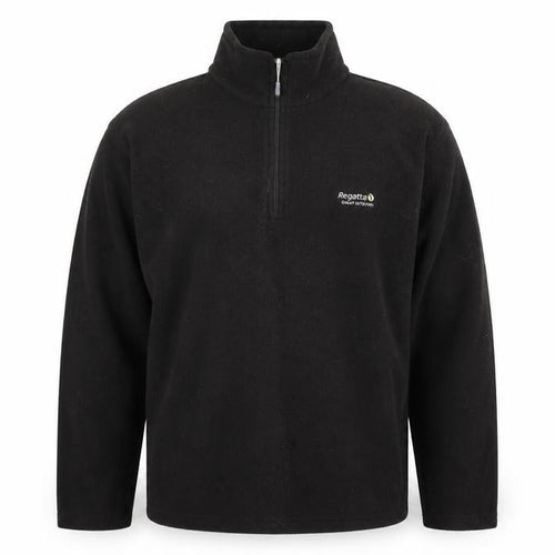 Regatta Men's Black XL Fleece Outdoor Jacket