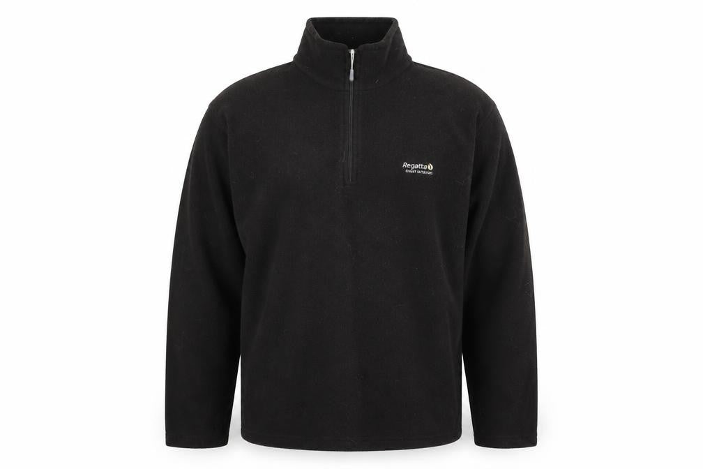 Regatta Men's Black XL Fleece Outdoor Jacket