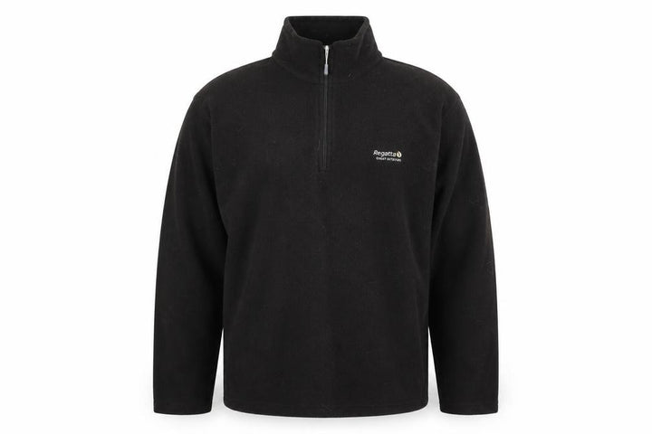 Regatta Men's Black XL Fleece Outdoor Jacket
