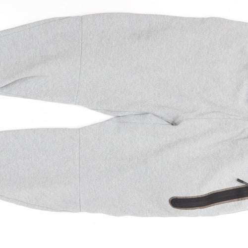 Nike Men's Grey Jogger Trousers M - Activewear