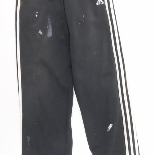 Adidas Women's Black XS Track Pants Gym Training Trousers