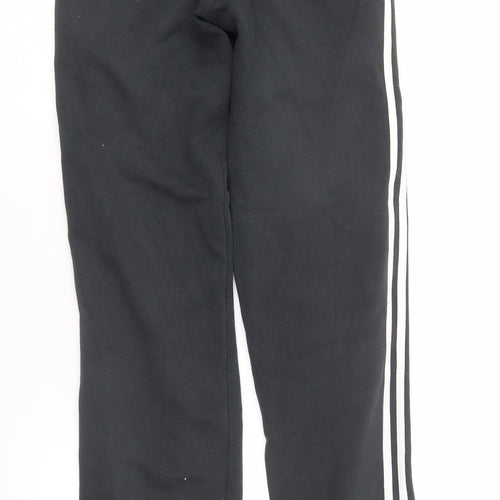 Adidas Women's Black XS Track Pants Gym Training Trousers