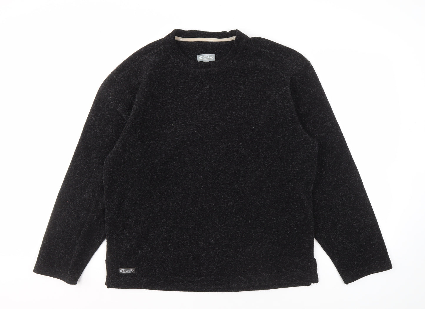 Gelert Men's Black Pullover Sweatshirt Small
