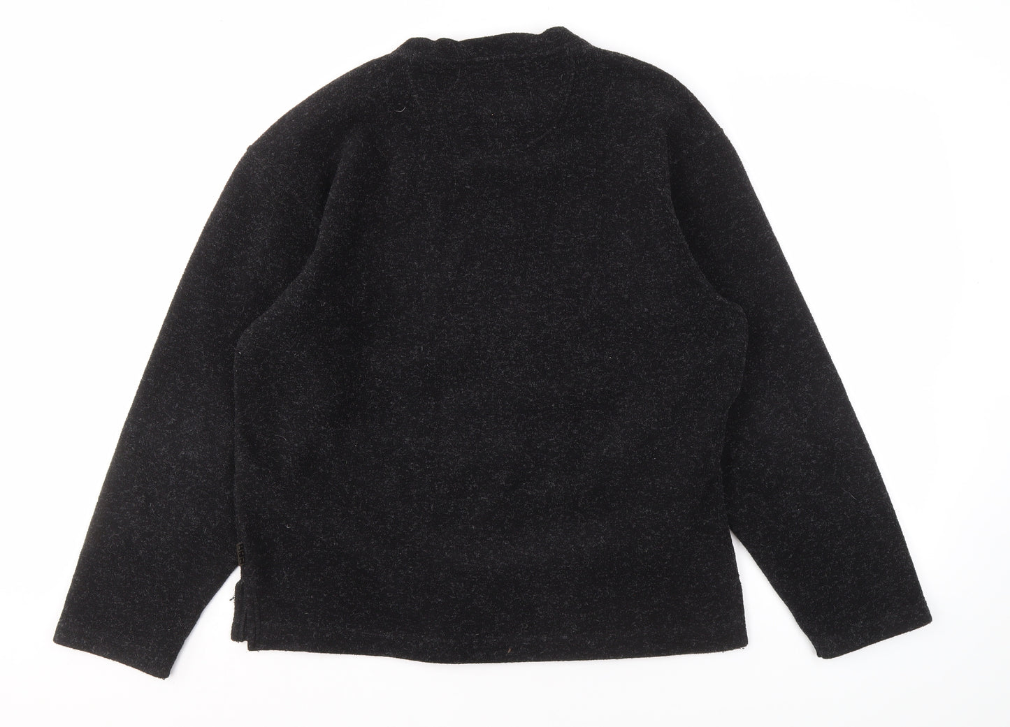Gelert Men's Black Pullover Sweatshirt Small