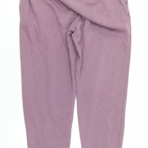 Fila Women's Purple Jogger Trousers Size S