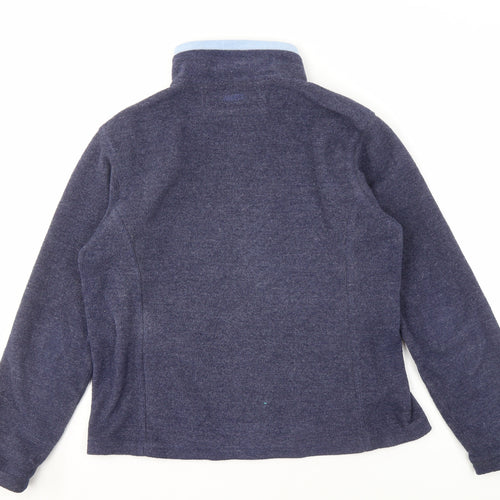 Musto Women's Blue Performance Jacket Size 14