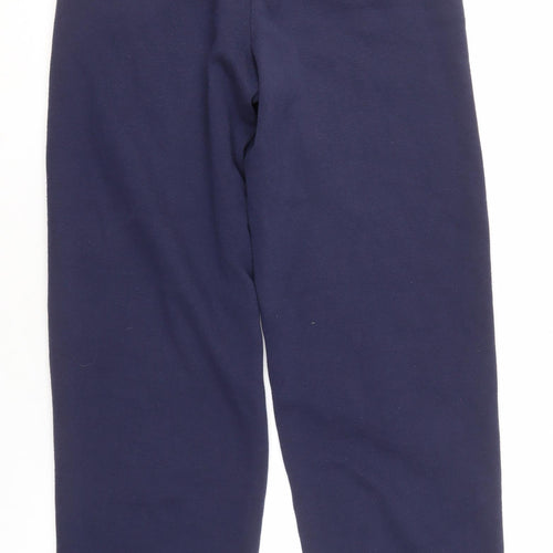 LA Gear Women's Blue Jogger Trousers, Size 12, Activewear