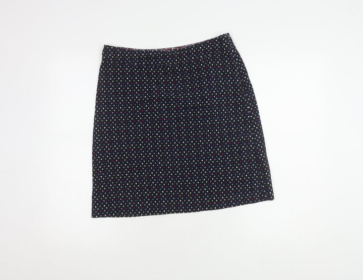White Stuff Women's Multicoloured Knee Length Skirt