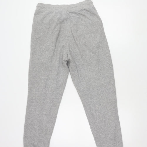 Brave Soul Women's Grey Jogger Trousers S Activewear
