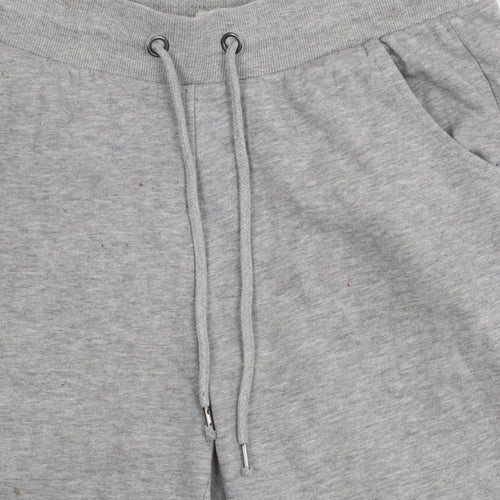 Brave Soul Women's Grey Jogger Trousers S Activewear