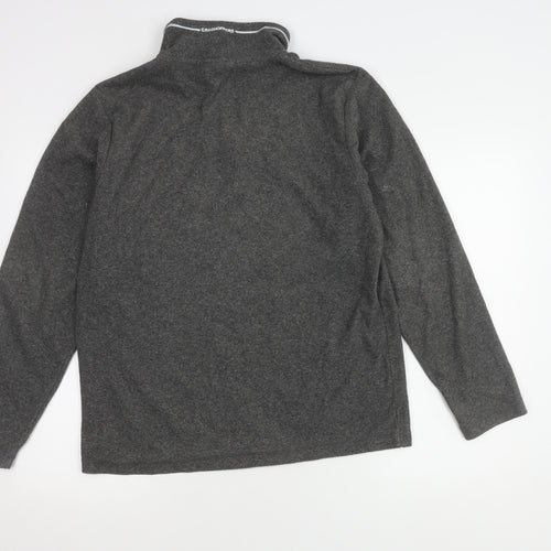 Craghoppers Men's Grey Pullover Fleece, M, Outdoor Casual