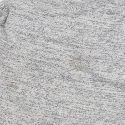 Calvin Klein Women’s Grey Jersey Dress XL
